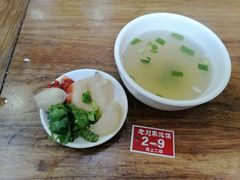 -老刘家泡馍·陕西老字号(钟楼广济街店)