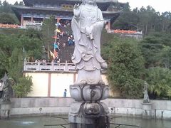 -海南文笔峰盘古文化旅游区