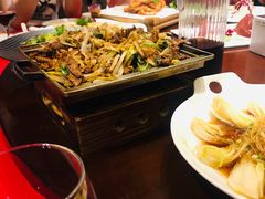 贝勒爷烧羊肉-惠丰堂饭庄·烤鸭·京味菜(西北旺·唐家岭店)
