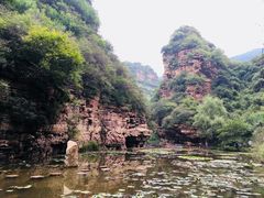 -爱情山风景区