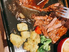 牛排-必胜客(钻汇广场店)