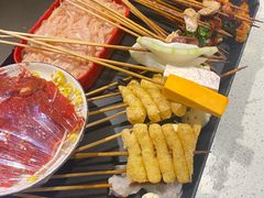 -钢管厂五区小郡肝串串香(南山店)