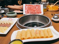 -快乐小羊(富强中路店)