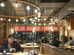 大堂-聚点串吧·北京烧烤(赵登禹路店)
