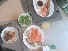 -新食谱全日制餐厅·苏州苏州湾艾美酒店