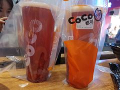 -CoCo都可(合生汇店)
