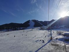 -丝绸之路山地度假区滑雪场