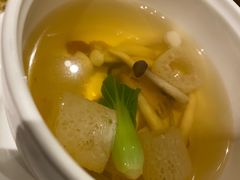 松茸菌王汤-长安壹号