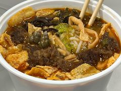 牛腩螺蛳粉-三品桂林米粉(西单店)