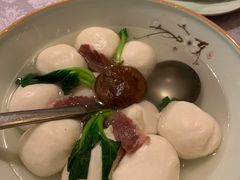 清汤鱼丸-山外山菜馆(玉泉路店)
