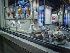 -鼎记啫啫煲(数博万达店)