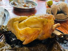 -御霞苑泥烩鸡休闲农庄