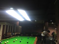 -火箭台球俱乐部(经三路店)