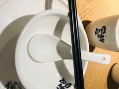 -宽鲜锅贴家常菜(永旺东部购物中心香港中路店)