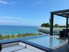 -瑰丽酒店·海吧·天际下午茶·现场DJ·天台酒吧