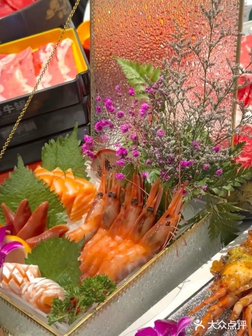 实现和牛自助的快乐🥩根本停不下来