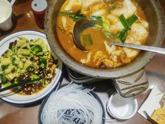 -肖记公安牛肉鱼杂馆·省级非物质文化遗产(三角路直营店)