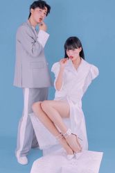 -铂爵夫人婚纱摄影(上海总店)