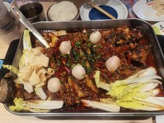 -鱼酷活鱼烤鱼(沈阳大悦城店)