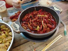 -鸡遇虾煲干锅火锅(小寨金莎店)