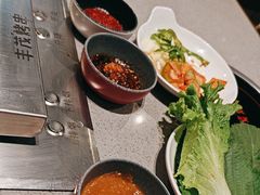 -丰茂烤串(公园店)