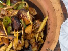 -天宝食坊·啫啫煲大排档(西华路店)