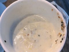 牛奶鸡蛋醪糟-清真老马家国华牛奶鸡蛋醪糟(正宁路店)