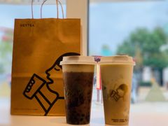 -喜茶(迪士尼小镇DP店)