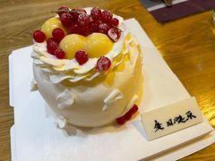 沁爽百香果蛋糕-丁香西饼屋(桂林路店)