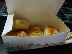 -巴莉甜甜(安高城市商业广场店)