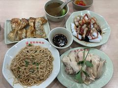 -百家鸡味馆(清泰店)