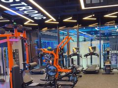 -NRG健身私教CLUB(静安体育中心店)