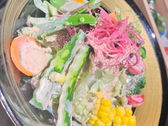 -山川小町·极番烧肉(新地假日广场店)