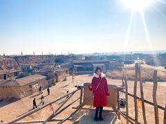 -镇北堡西部影城