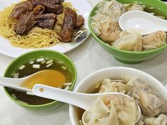 全虾云吞-麦文记面家(佐敦店)
