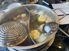 -潮汕美牛肉丸火锅店(天宁寺店)
