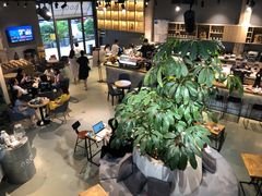 大堂-GOTLOT COFFEE&KITCHEN角落厨房NOOK店