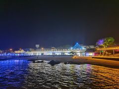 -北戴河碧螺塔海上酒吧公园