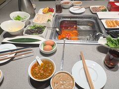 -海底捞火锅(河东万达广场店)