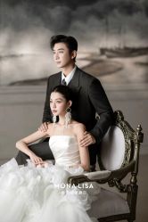 点击看大图 -青禾蒙娜丽莎婚纱摄影(武汉总店)
