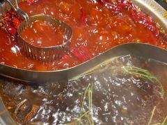 -廖掌柜·重庆鲜货火锅(上海首店)