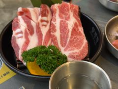 -农乐园炭火烤肉(繁花中心店)
