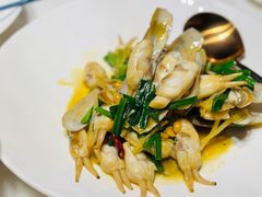 宁海长街蛏子-海味世家·家常菜馆(明州里店)