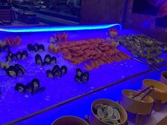 -怡咖啡·自助餐·西安香格里拉