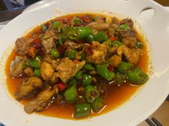 -重庆石磨豆花庄(乔庄店)