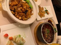 八珍豆腐煲-丽思卡尔顿酒店-天泰轩中餐厅(大沽北路店)