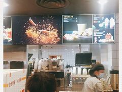 -麦当劳(金桥店)