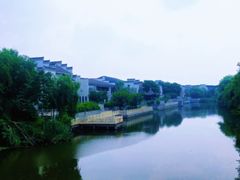-采石矶景区