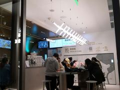 -喜茶(上海兴业太古汇店)