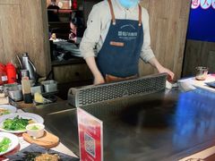 -盛焰铁板烧(王府井店)